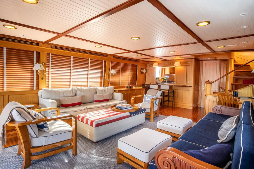 Fortuna 1999 Palmer Johnson Motor Yacht Yacht For Sale in Fort Lauderdale FL Fortuna 1999 Palmer Johnson Motor Yacht Yacht For Sale in Fort Lauderdale FL