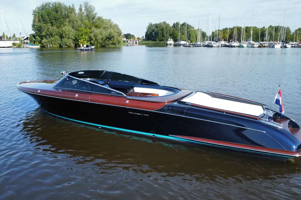 2025 Riva 33' Aquariva Special Yacht For Sale in Aalsmeer 2025 Riva 33' Aquariva Special Yacht For Sale in Aalsmeer
