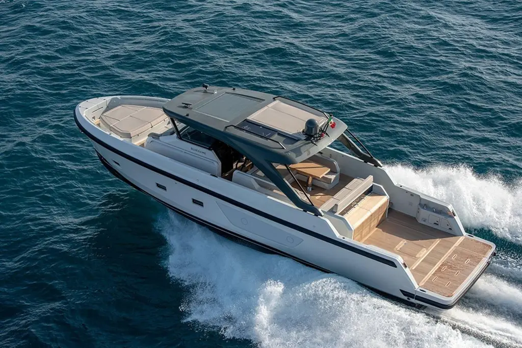 2025 bluegame bg54 bluegame bg5429 new athens for sale