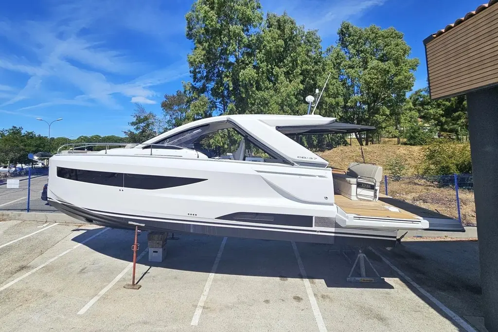 2026 jeanneau db 37 ib bormes les mimosas 83 for sale