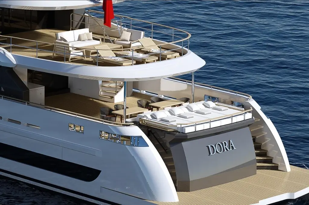 2027 Dora Yacht For Sale in Tuzla 2027 Dora Yacht For Sale in Tuzla