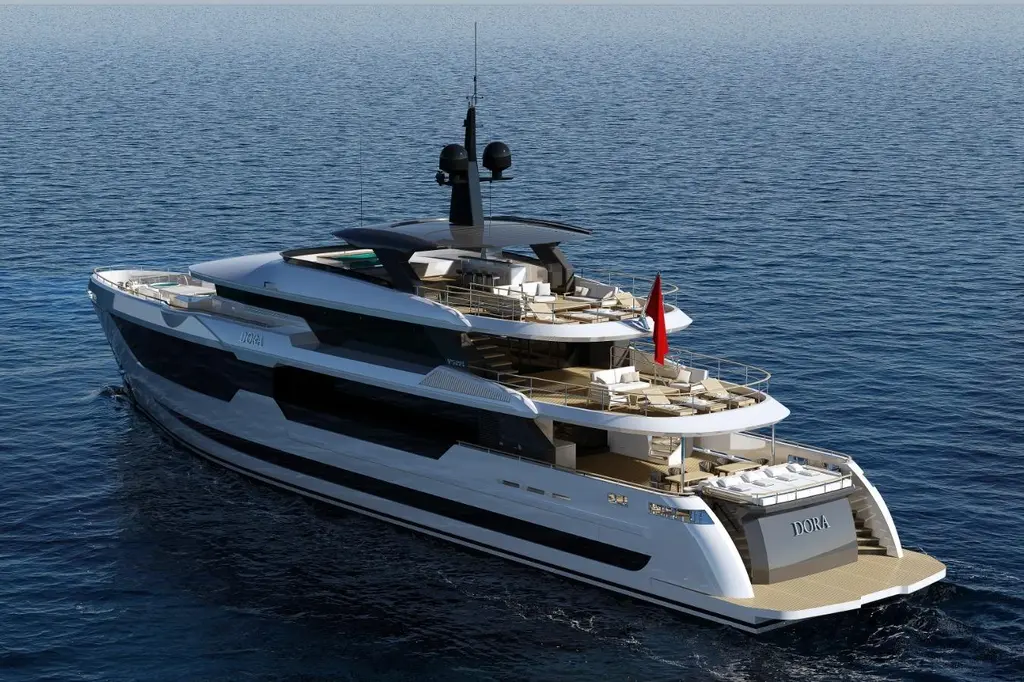 2027 Dora Yacht For Sale in Tuzla 2027 Dora Yacht For Sale in Tuzla