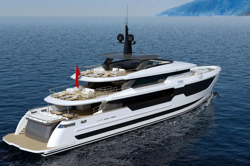 2027 Dora Yacht For Sale in Tuzla 2027 Dora Yacht For Sale in Tuzla