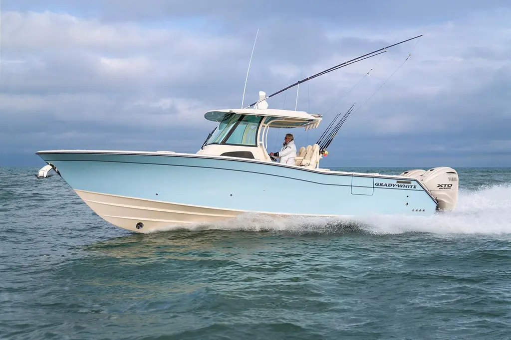 2026 Grady-White Canyon 336 Yacht For Sale in Middleton MA 2026 Grady-White Canyon 336 Yacht For Sale in Middleton MA