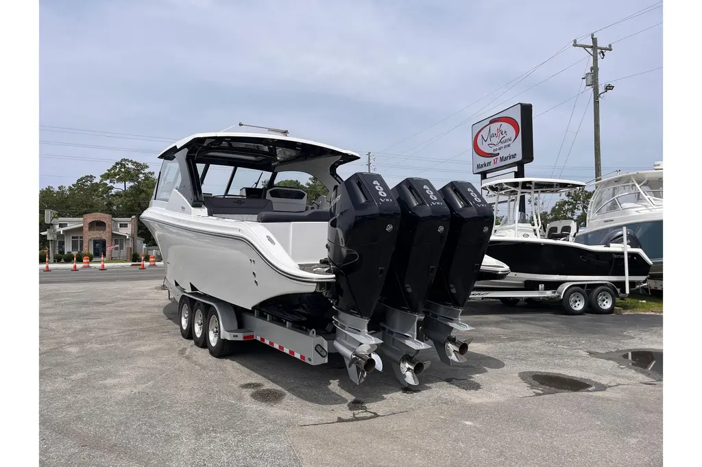 2025 Fountain 39 DX Yacht For Sale in Wilmington NC 2025 Fountain 39 DX Yacht For Sale in Wilmington NC