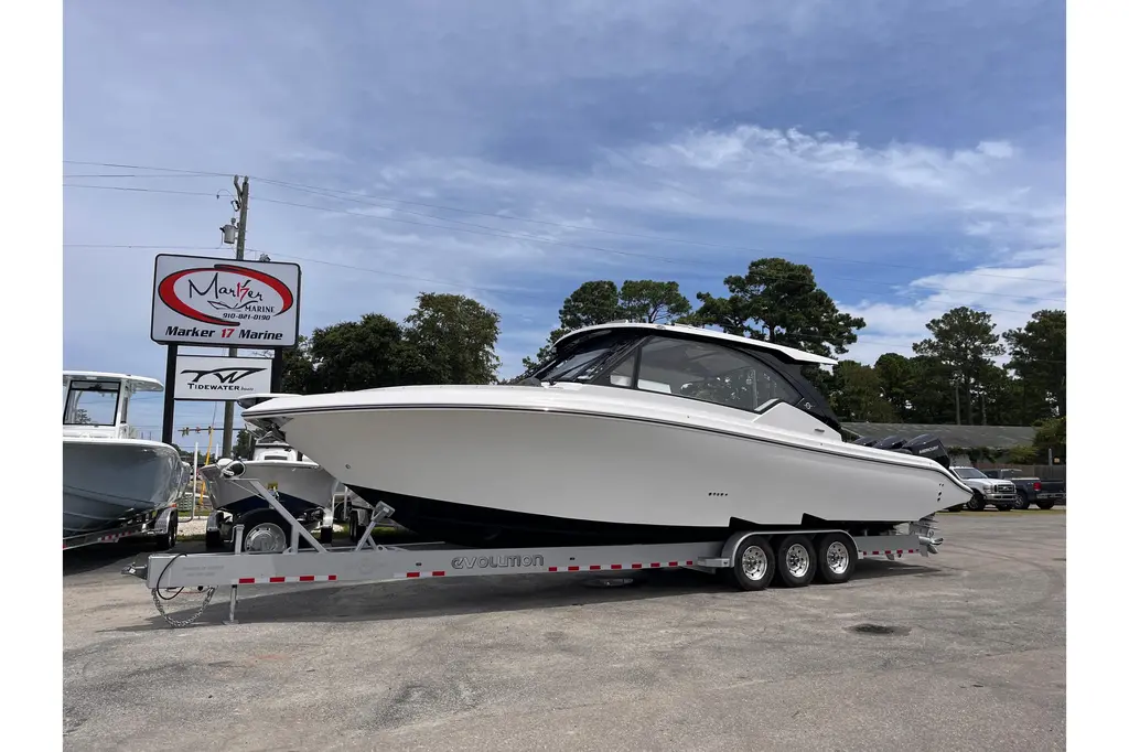 2025 Fountain 39 DX Yacht For Sale in Wilmington NC 2025 Fountain 39 DX Yacht For Sale in Wilmington NC