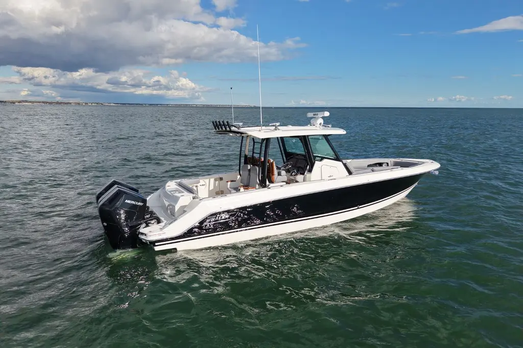 2026 Boston Whaler 360 Outrage Yacht For Sale in Westbrook CT 2026 Boston Whaler 360 Outrage Yacht For Sale in Westbrook CT