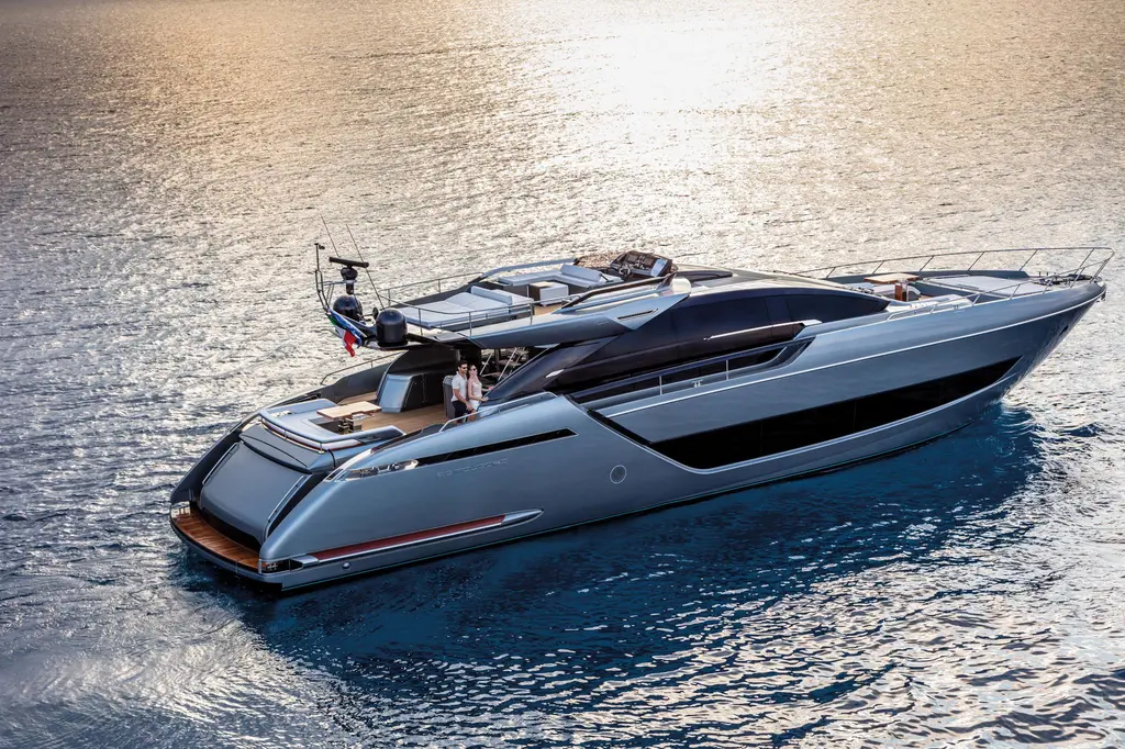 2025 Riva 88' Folgore Yacht For Sale in la spezia 2025 Riva 88' Folgore Yacht For Sale in la spezia