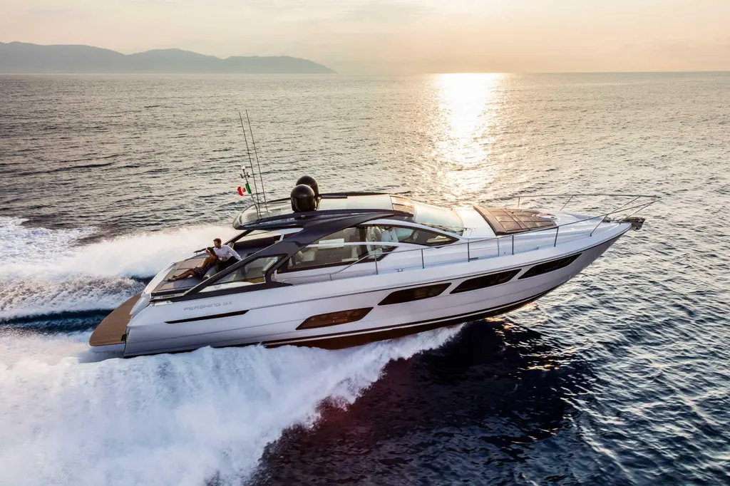 2026 Pershing 5X Yacht For Sale in fano IT-PU 2026 Pershing 5X Yacht For Sale in fano IT-PU