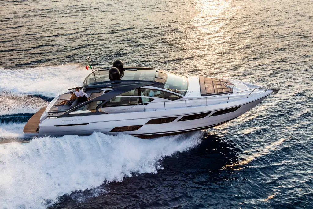 2026 Pershing 5X Yacht For Sale in fano IT-PU 2026 Pershing 5X Yacht For Sale in fano IT-PU