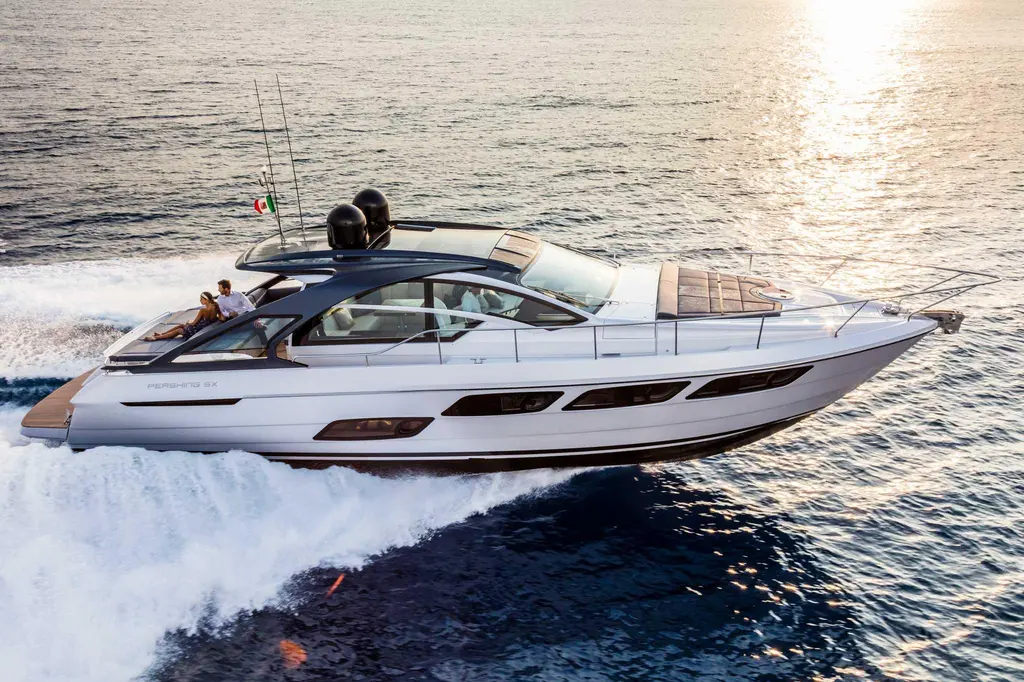 2026 Pershing 5X Yacht For Sale in fano IT-PU 2026 Pershing 5X Yacht For Sale in fano IT-PU