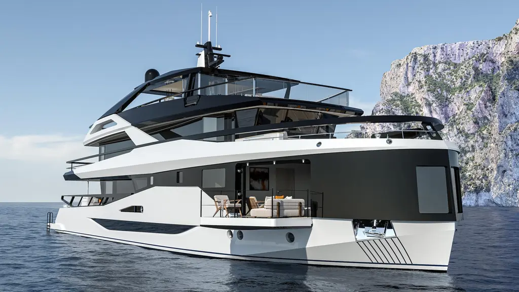 2025 Soyaslan Dionysos 35 Yacht For Sale in Istanbul 2025 Soyaslan Dionysos 35 Yacht For Sale in Istanbul