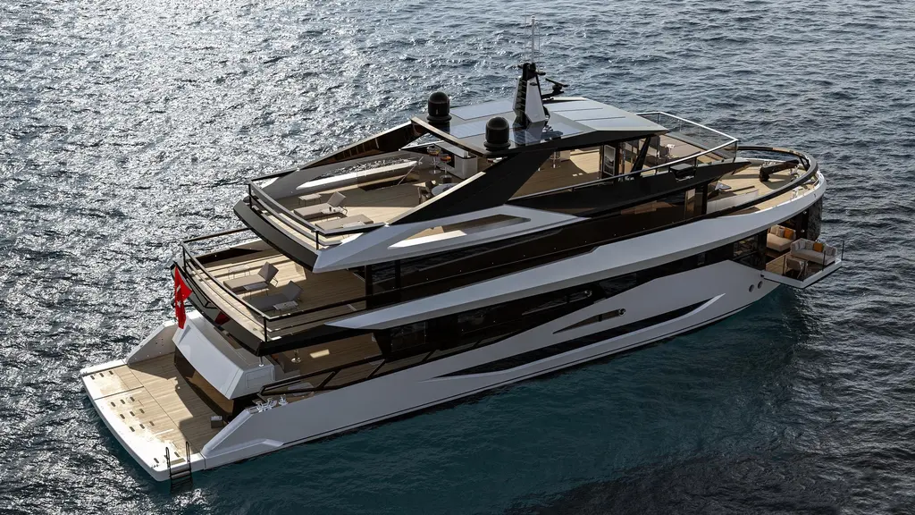 2025 Soyaslan Dionysos 35 Yacht For Sale in Istanbul 2025 Soyaslan Dionysos 35 Yacht For Sale in Istanbul