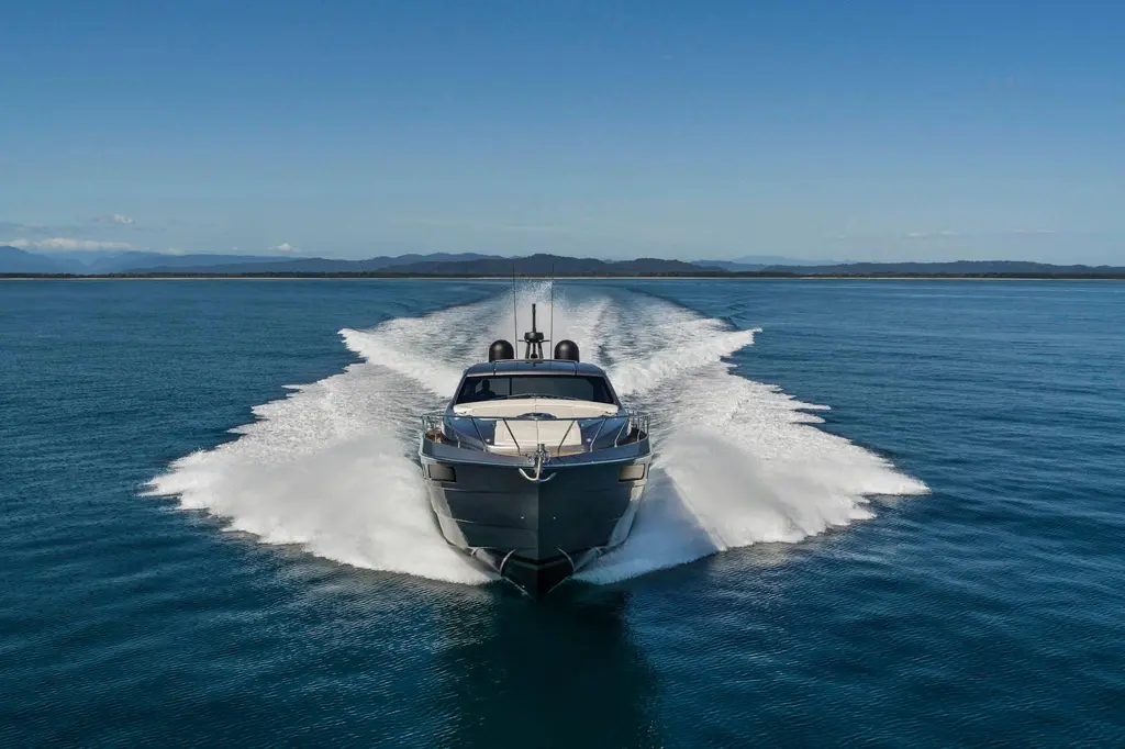 2025 Pershing 6X Yacht For Sale in Ancona 2025 Pershing 6X Yacht For Sale in Ancona