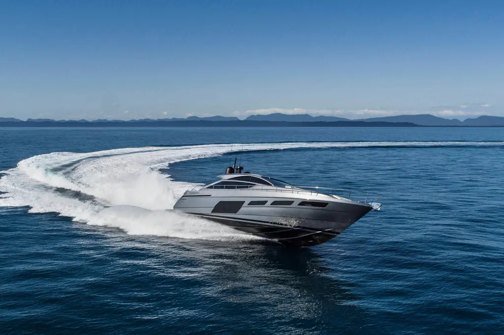 2025 Pershing 6X Yacht For Sale in Ancona 2025 Pershing 6X Yacht For Sale in Ancona