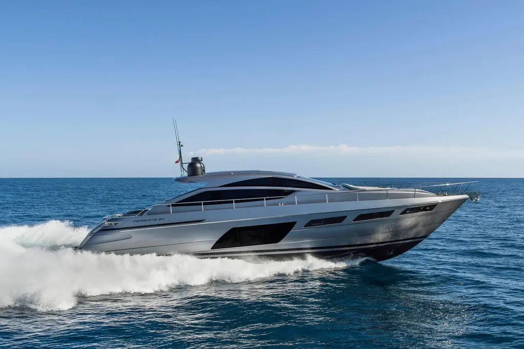 2025 pershing 6x ancona for sale