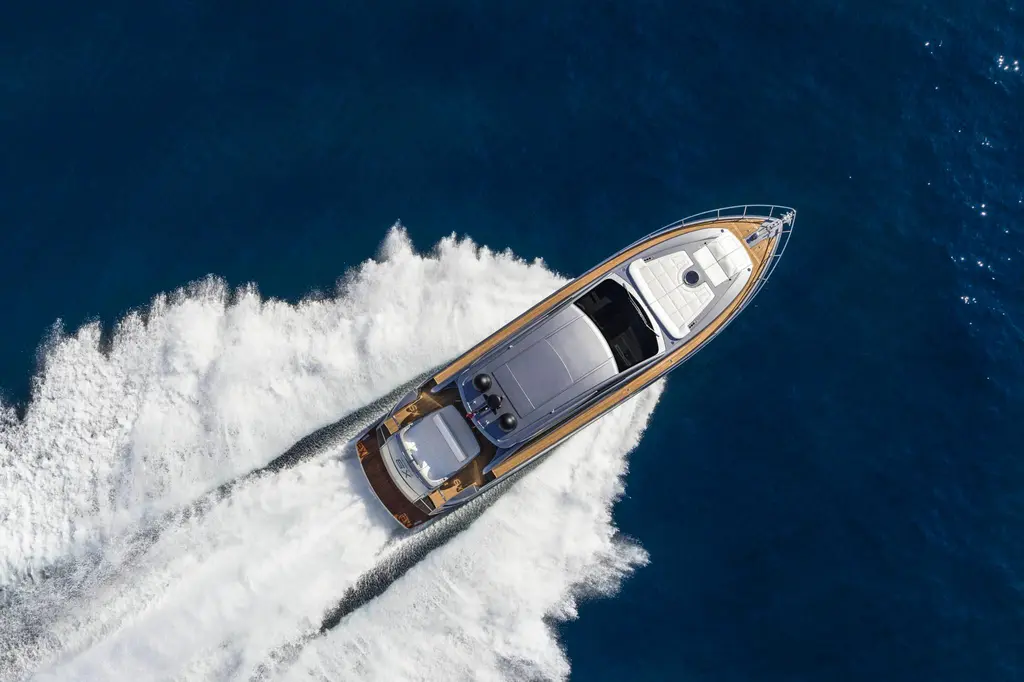 2025 Pershing 6X Yacht For Sale in Ancona 2025 Pershing 6X Yacht For Sale in Ancona