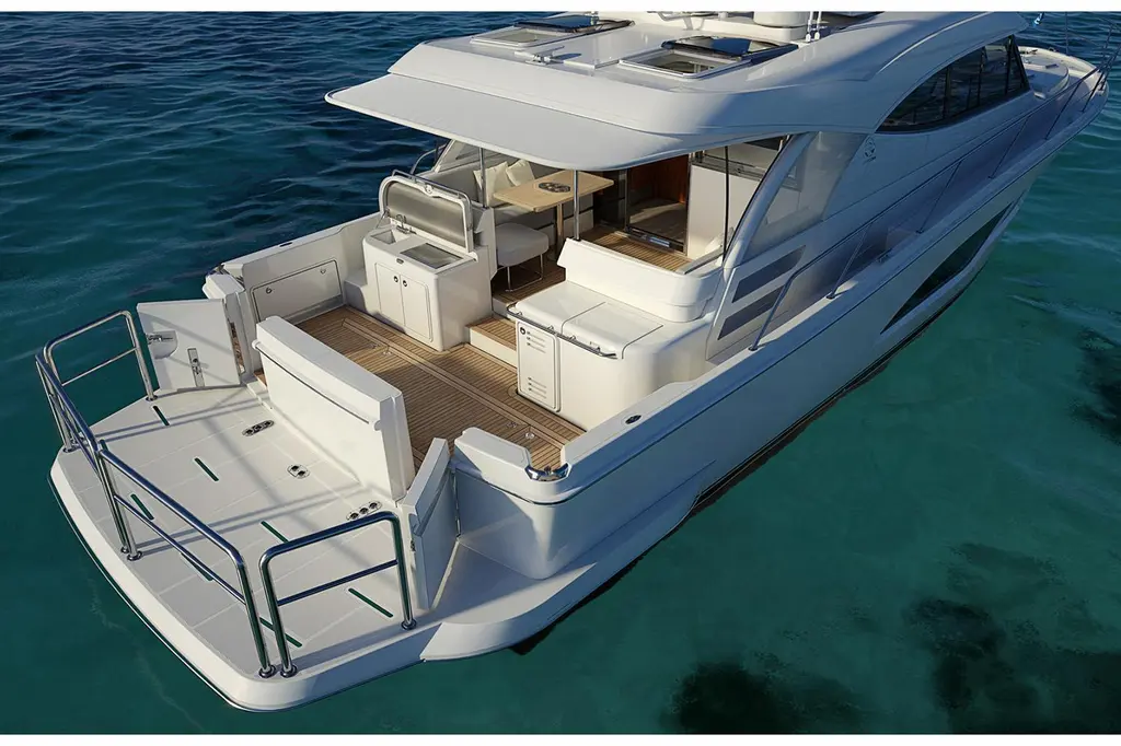 Da scegliere 2023 Riviera 465 SUV Yacht For Sale in Napoli IT-NA