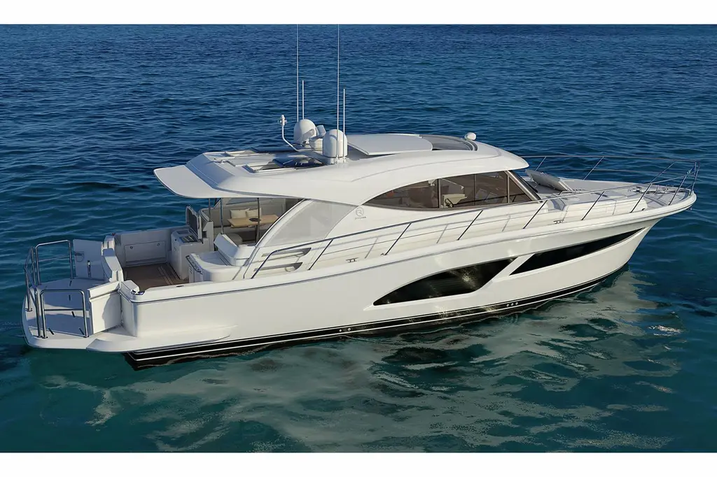 Da scegliere 2023 Riviera 465 SUV Yacht For Sale in Napoli IT-NA