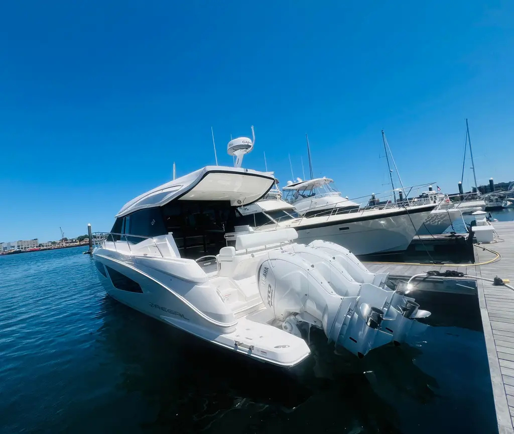  2025 Regal 42 XO Yacht For Sale in  