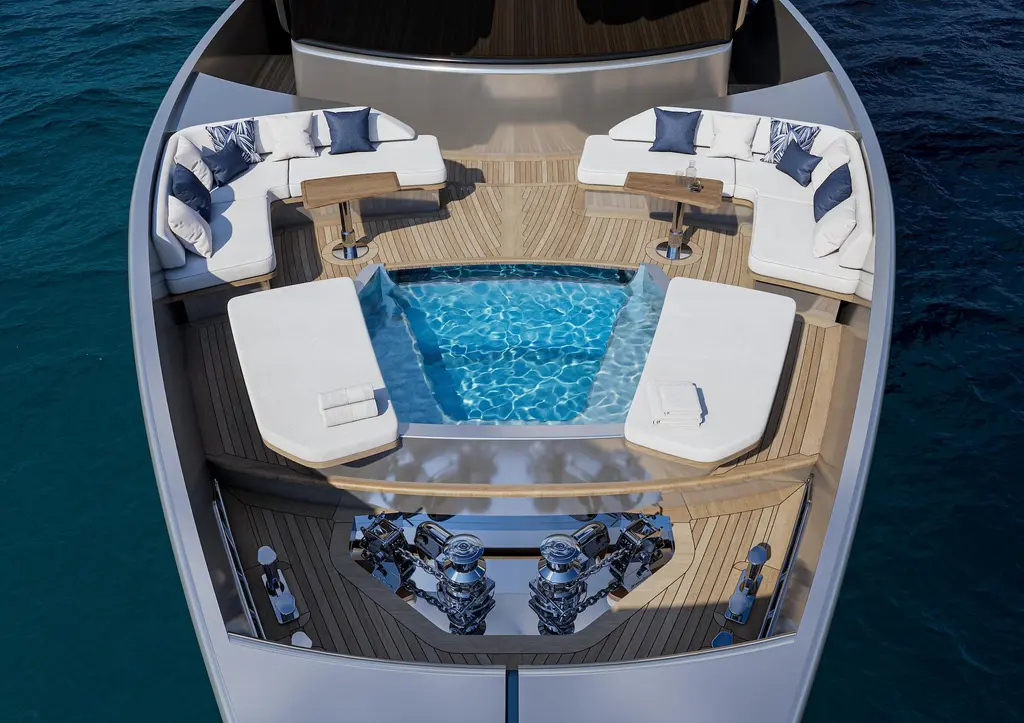 VIPER 130 2027 ISA Viper 130 Yacht For Sale in Ancona VIPER 130 2027 ISA Viper 130 Yacht For Sale in Ancona