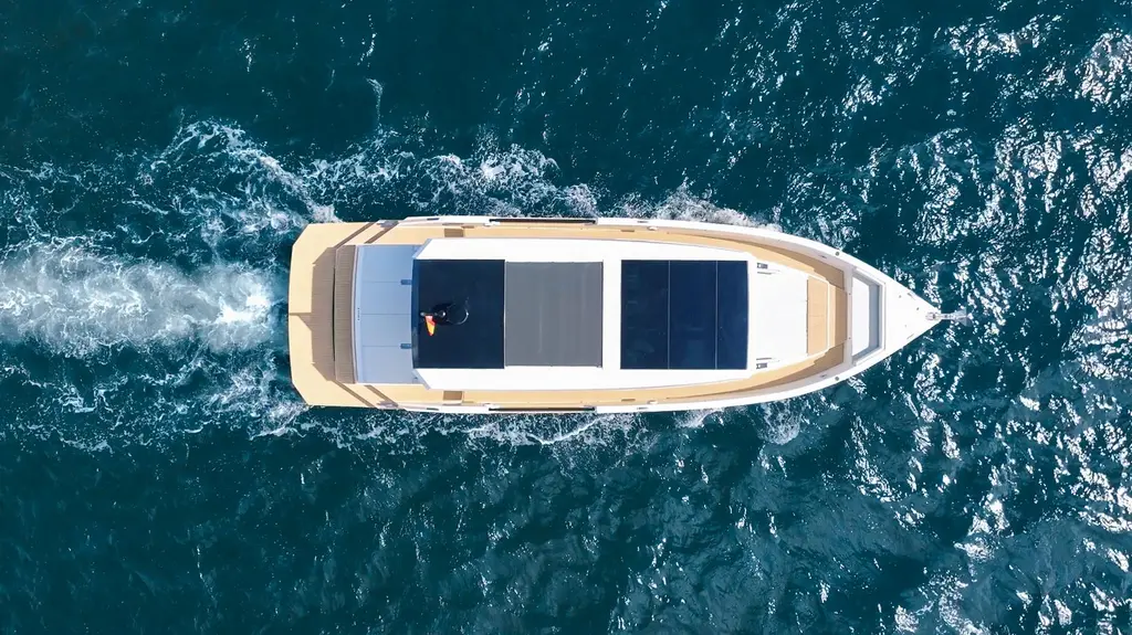  2025 De Antonio D50 Coup&eacute; Yacht For Sale in Miami FL