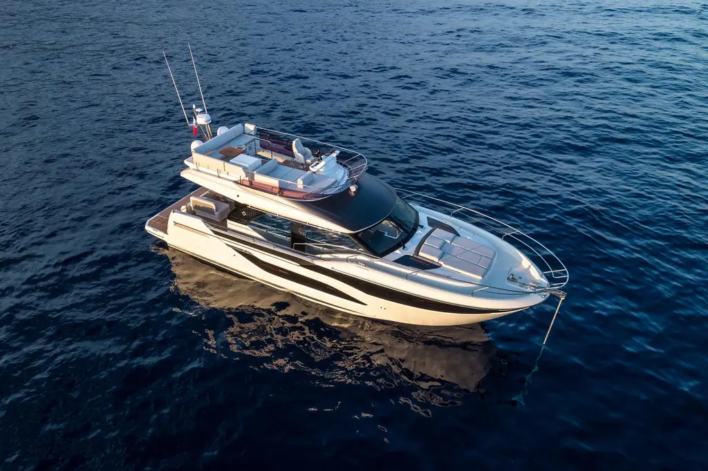 2026 Prestige F4.9 Yacht For Sale in Gdynia 2026 Prestige F4.9 Yacht For Sale in Gdynia