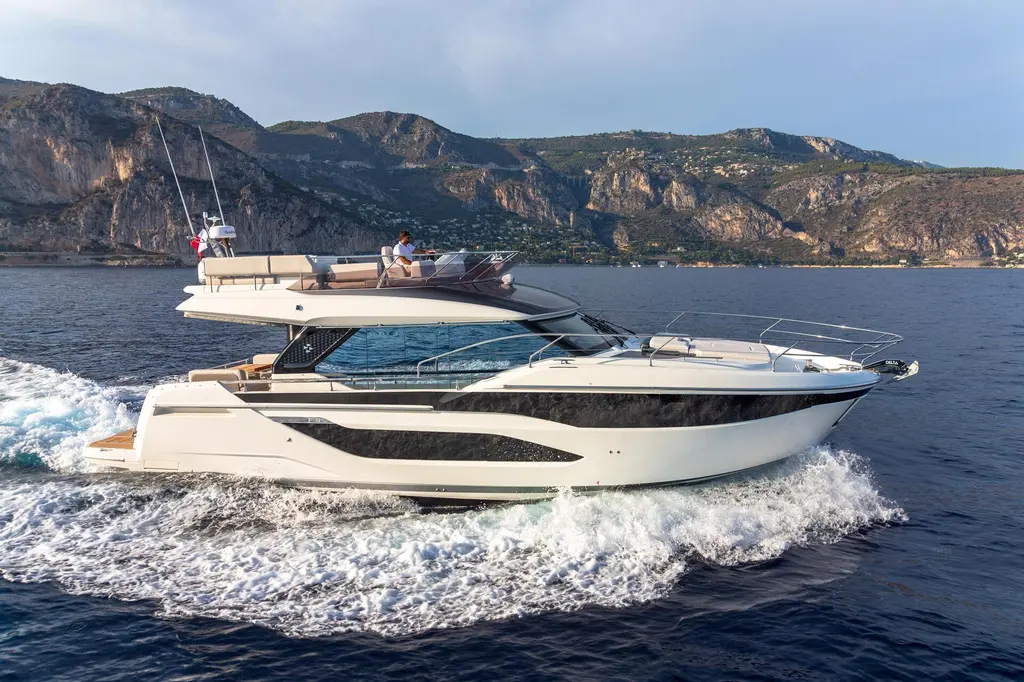2026 Prestige F4.9 Yacht For Sale in Gdynia 2026 Prestige F4.9 Yacht For Sale in Gdynia