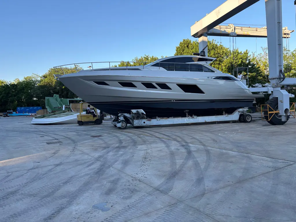  2025 Filippetti s55 Yacht For Sale in Olbia IT-SS