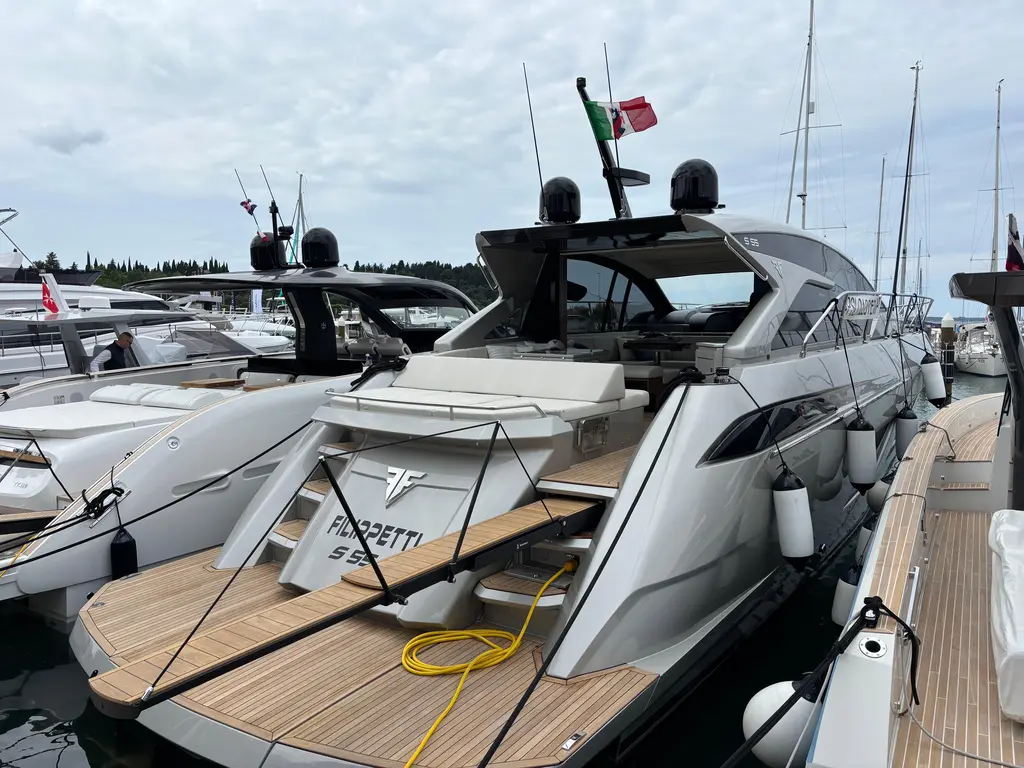  2025 Filippetti s55 Yacht For Sale in Olbia IT-SS