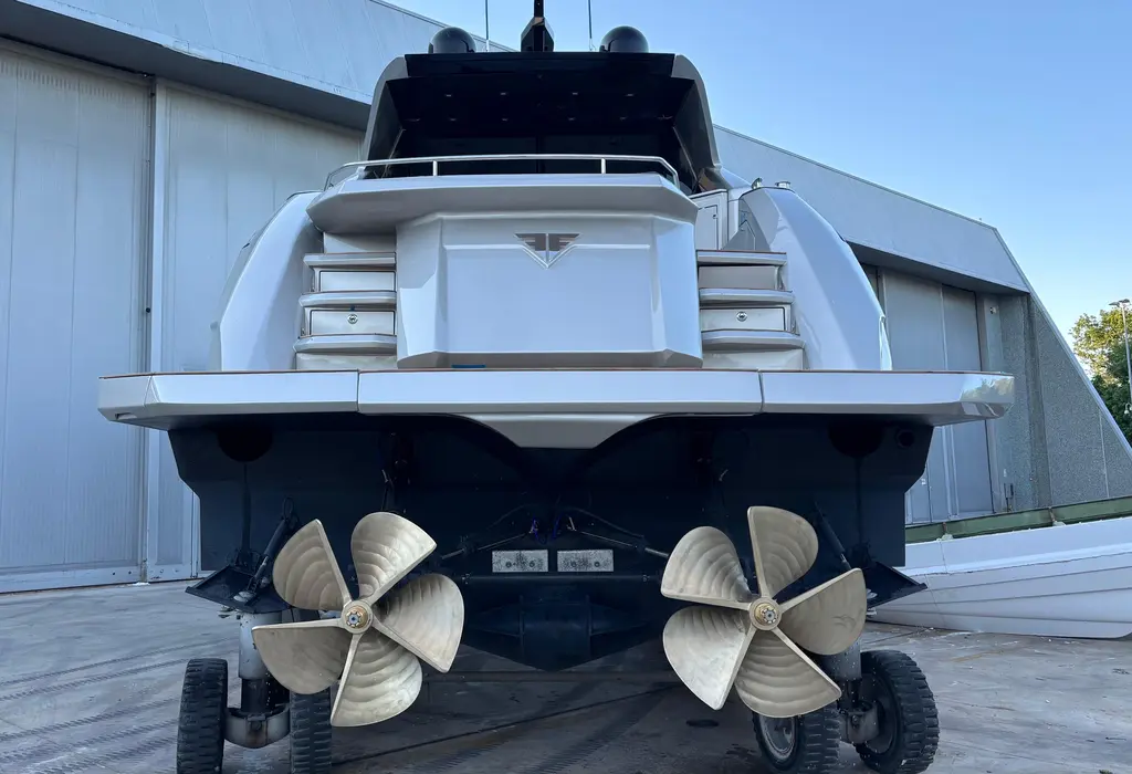  2025 Filippetti s55 Yacht For Sale in Olbia IT-SS
