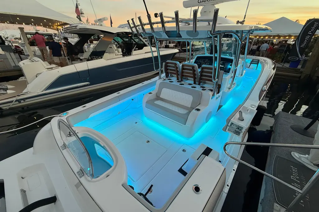  2026 Mag Bay 38 CC Yacht For Sale in Charleston SC
