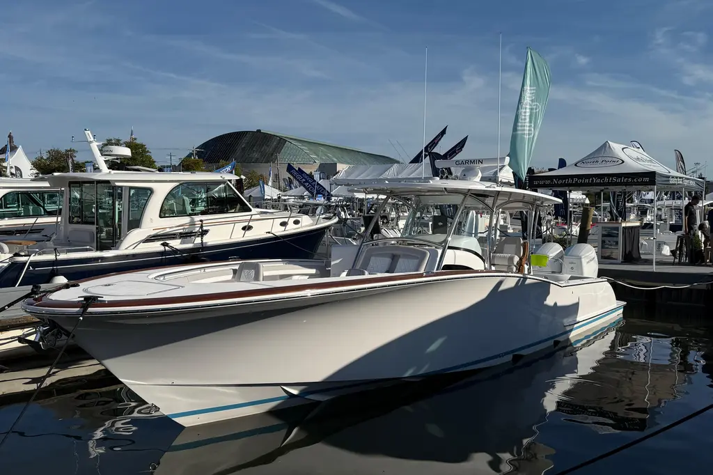  2026 Mag Bay 38 CC Yacht For Sale in Charleston SC