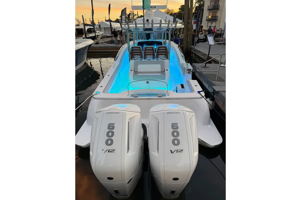  2026 Mag Bay 38 CC Yacht For Sale in Charleston SC