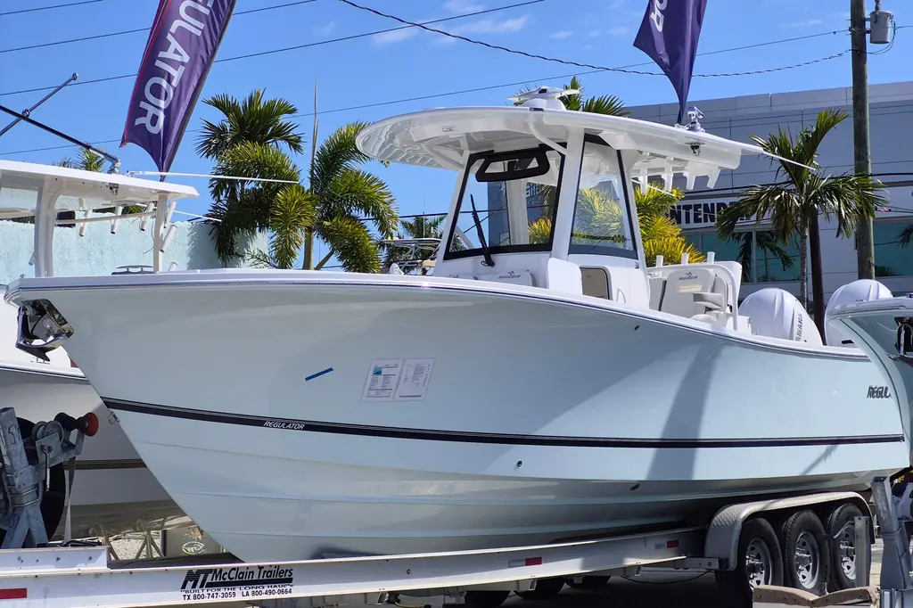 2026 regulator 31 31 410 riviera beach florida for sale