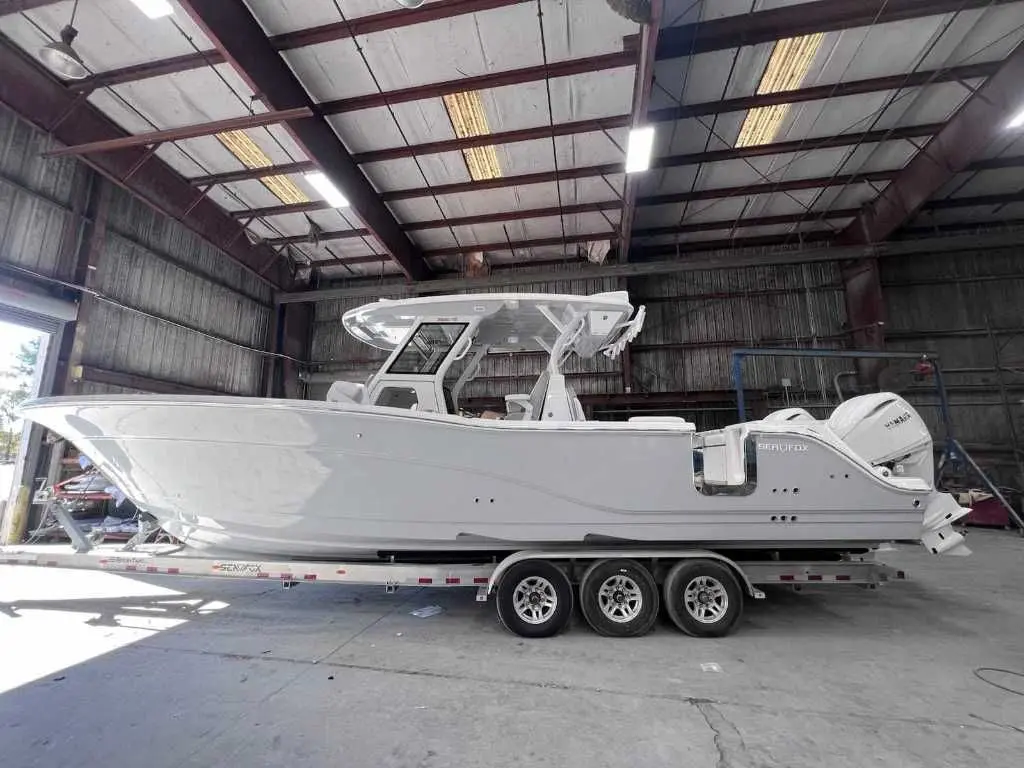 YOUR NEXT BOAT 2026 Sea Fox 368 Commander Yacht For Sale in Pinellas Park FL YOUR NEXT BOAT 2026 Sea Fox 368 Commander Yacht For Sale in Pinellas Park FL