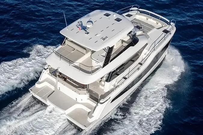 2026 Aquila 46 Yacht Yacht For Sale in Mexico City 2026 Aquila 46 Yacht Yacht For Sale in Mexico City