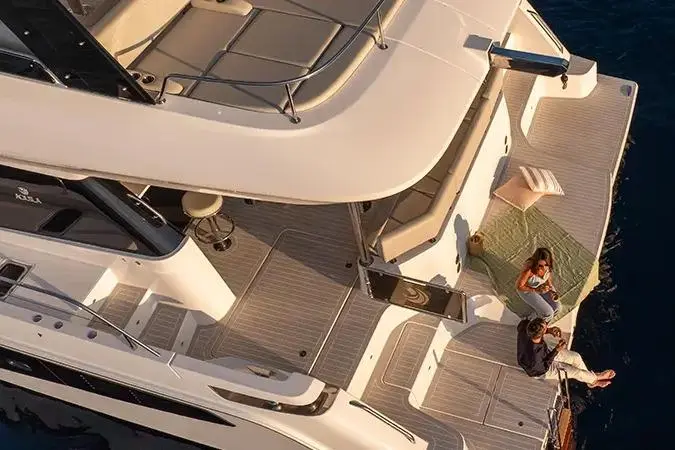 2026 Aquila 46 Yacht Yacht For Sale in Mexico City 2026 Aquila 46 Yacht Yacht For Sale in Mexico City