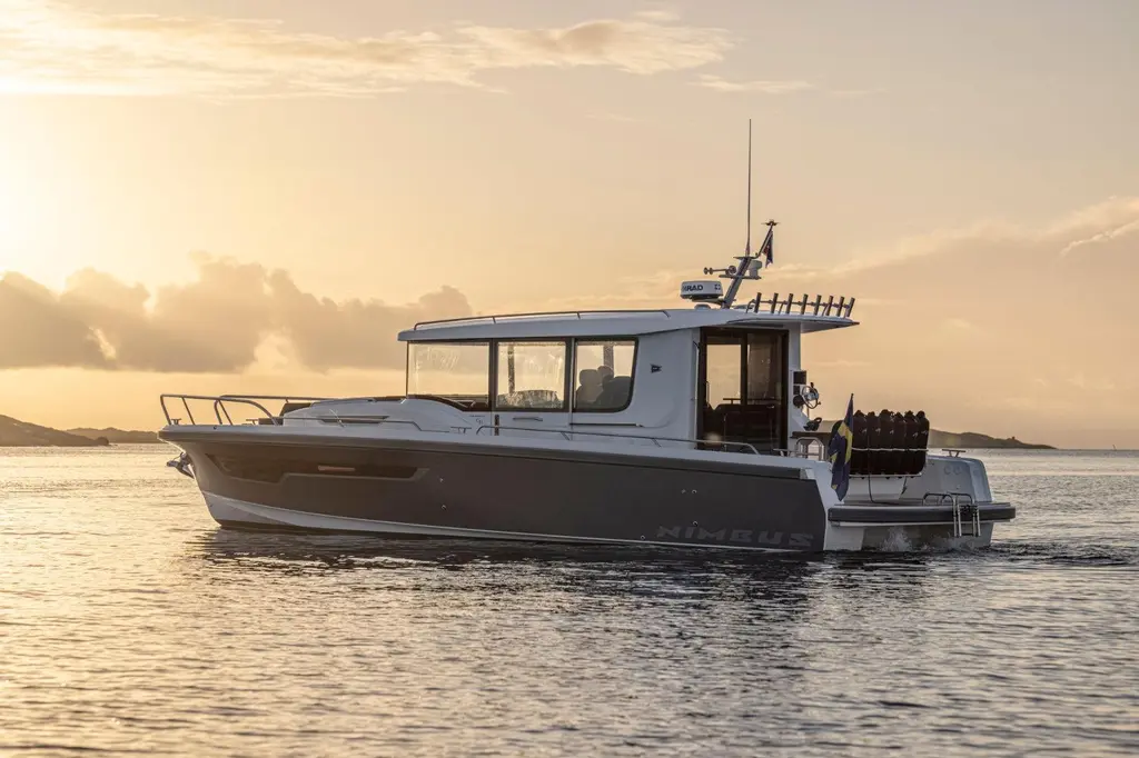  2026 Nimbus Commuter 11 (C11) X-Edition Yacht For Sale in Colchester E15