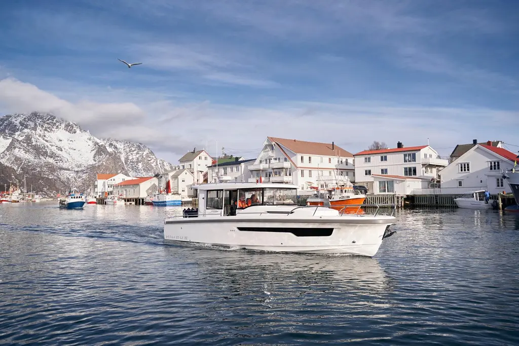  2026 Nimbus Commuter 11 (C11) X-Edition Yacht For Sale in Colchester E15