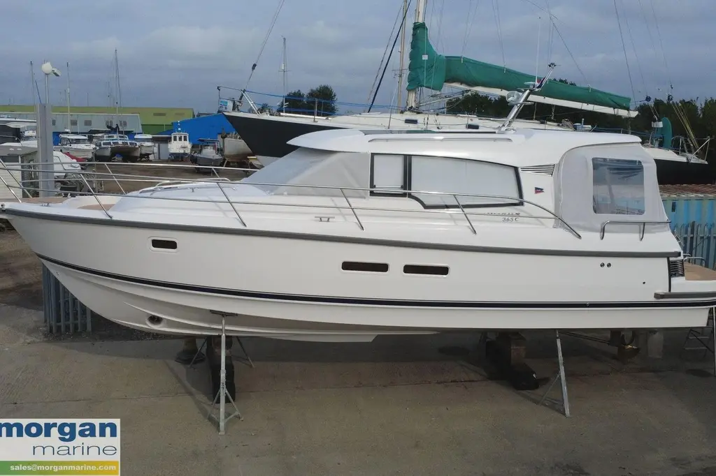 2026 Nimbus 365 Coupe Yacht For Sale in Colchester E15 2026 Nimbus 365 Coupe Yacht For Sale in Colchester E15