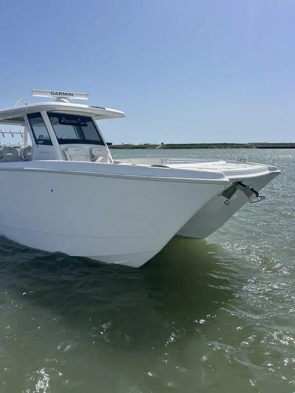 2024 Twin Vee 400 GFX CC Yacht For Sale in Freeport TX 2024 Twin Vee 400 GFX CC Yacht For Sale in Freeport TX