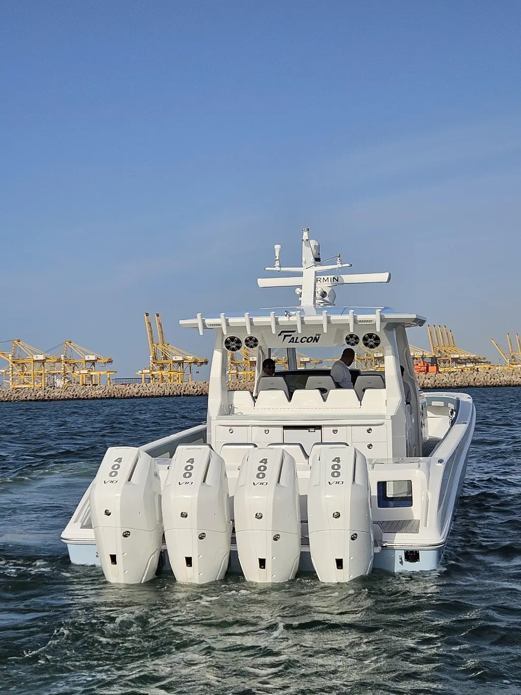2025 Custom FALCON 510 Yacht For Sale in Dubai 2025 Custom FALCON 510 Yacht For Sale in Dubai