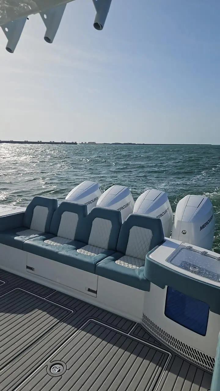 2025 Custom FALCON 510 Yacht For Sale in Dubai 2025 Custom FALCON 510 Yacht For Sale in Dubai