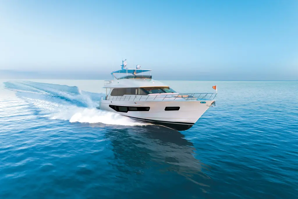 CLB72 2024 CL Yachts CLB72 Yacht For Sale in Fort Lauderdale FL CLB72 2024 CL Yachts CLB72 Yacht For Sale in Fort Lauderdale FL