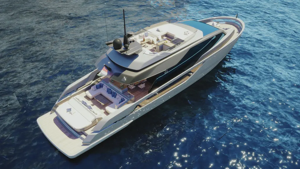 X90 FAST 2026 Extra Yachts X90 Fast Yacht For Sale in Ancona X90 FAST 2026 Extra Yachts X90 Fast Yacht For Sale in Ancona