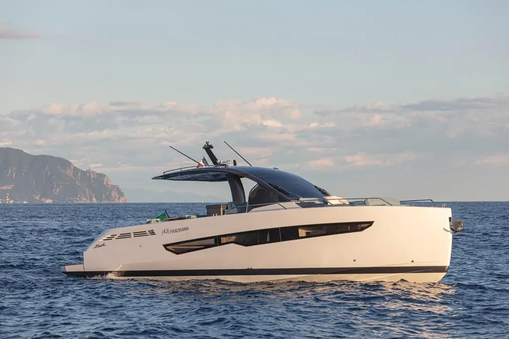 2024 Fiart Seawalker 43 Panorama Yacht For Sale in Alkmaar 2024 Fiart Seawalker 43 Panorama Yacht For Sale in Alkmaar