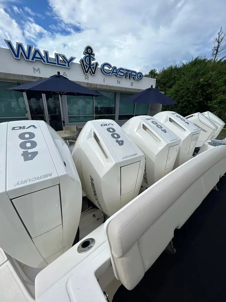 2024 Boston Whaler 405 Conquest Yacht For Sale in Fajardo 2024 Boston Whaler 405 Conquest Yacht For Sale in Fajardo