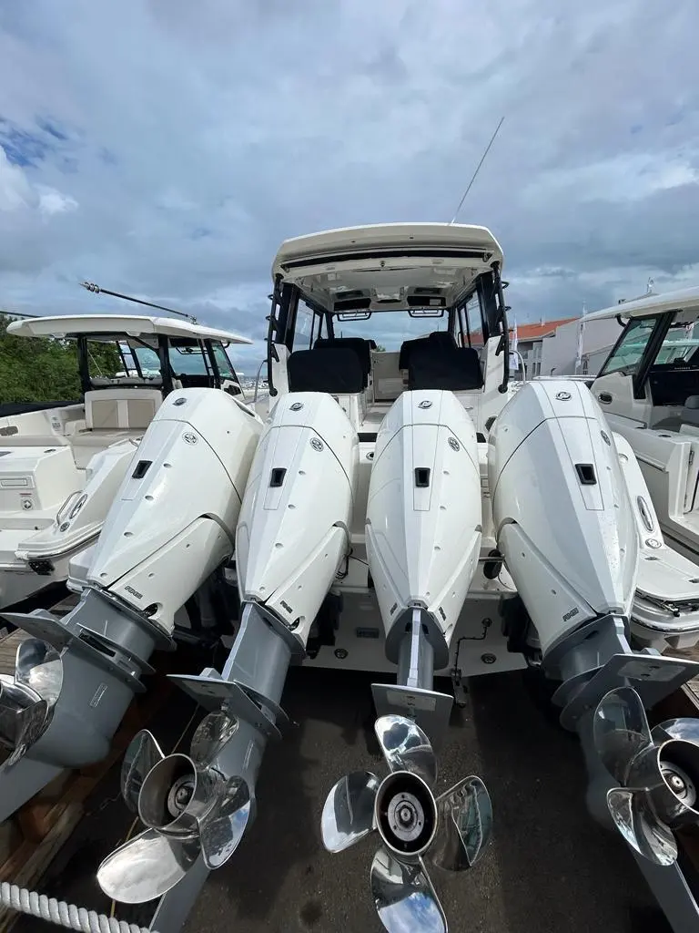 2024 Boston Whaler 405 Conquest Yacht For Sale in Fajardo 2024 Boston Whaler 405 Conquest Yacht For Sale in Fajardo