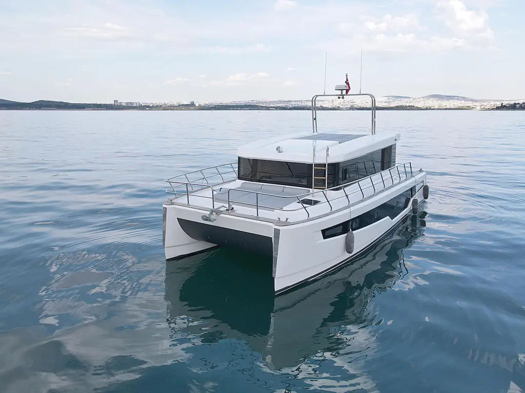 2023 Custom DG CAT 43 Yacht For Sale in ISTANBUL 2023 Custom DG CAT 43 Yacht For Sale in ISTANBUL